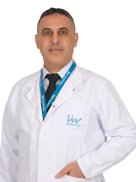 Uzm. Dr. Muhammed Fatih Sabuncu